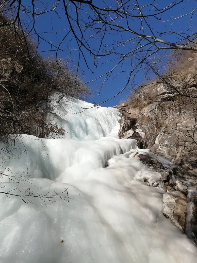 Jiugukou Scenic Area