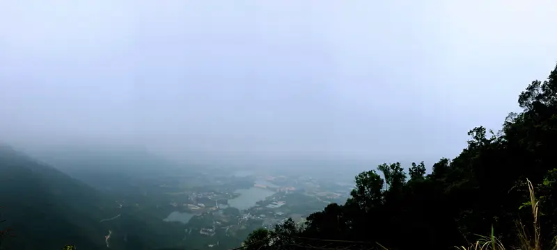 Cloud-Bathing Pavilion