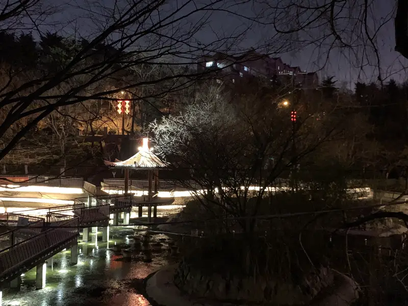 The Peak Tram Zhongshan Park Station