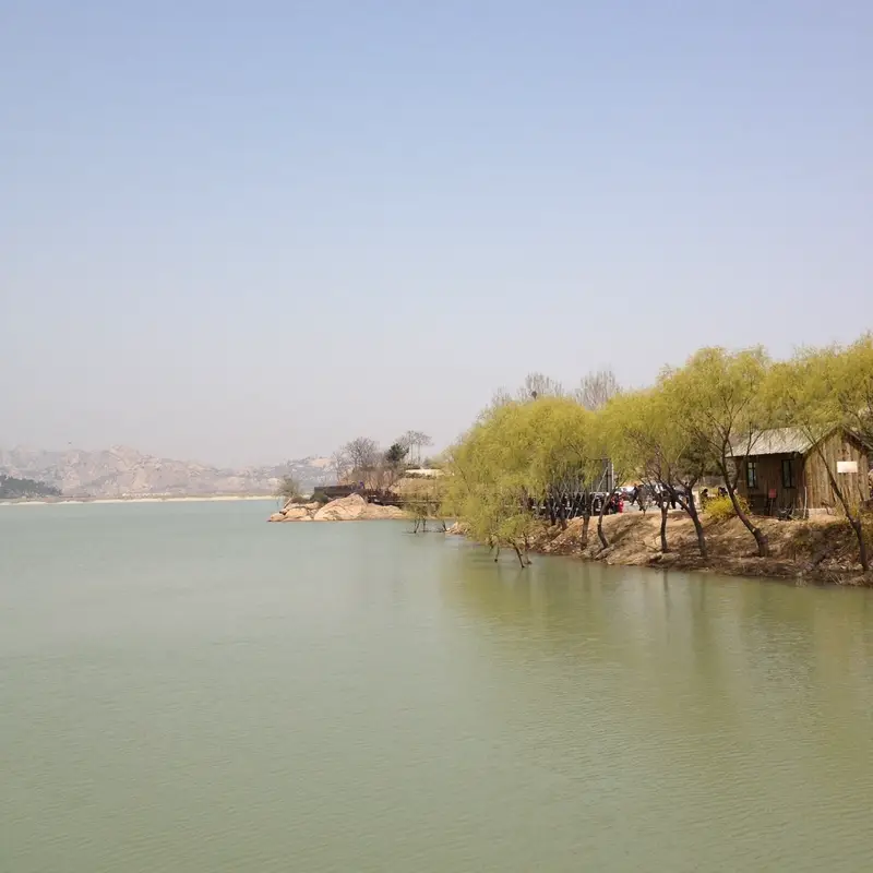 Shimen Temple