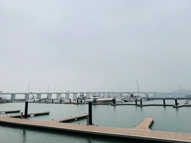 Nansha Bay