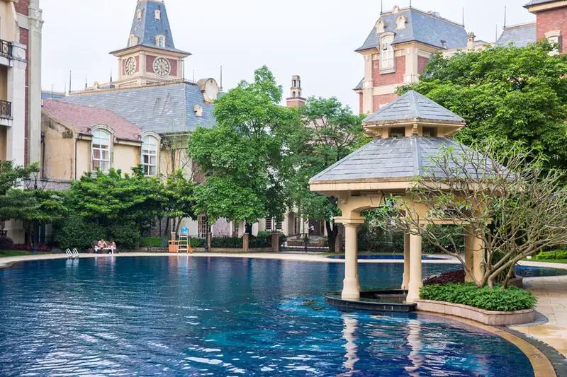 Jiulong Lake Princess Hotel Longquan Spa