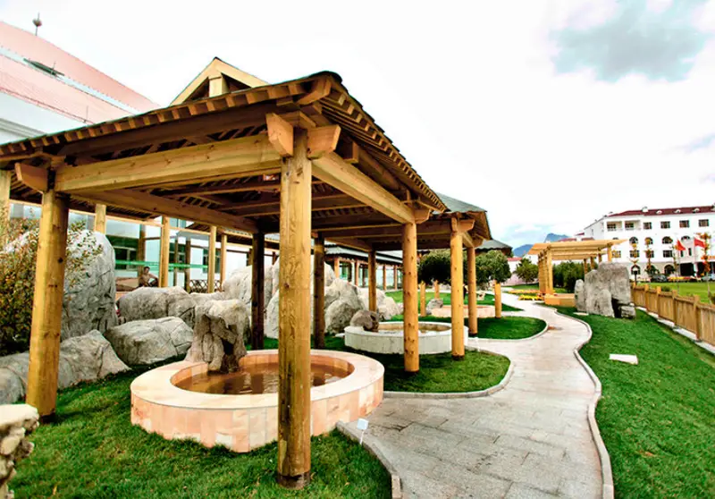 BBMG Badaling Hot Spring Resort