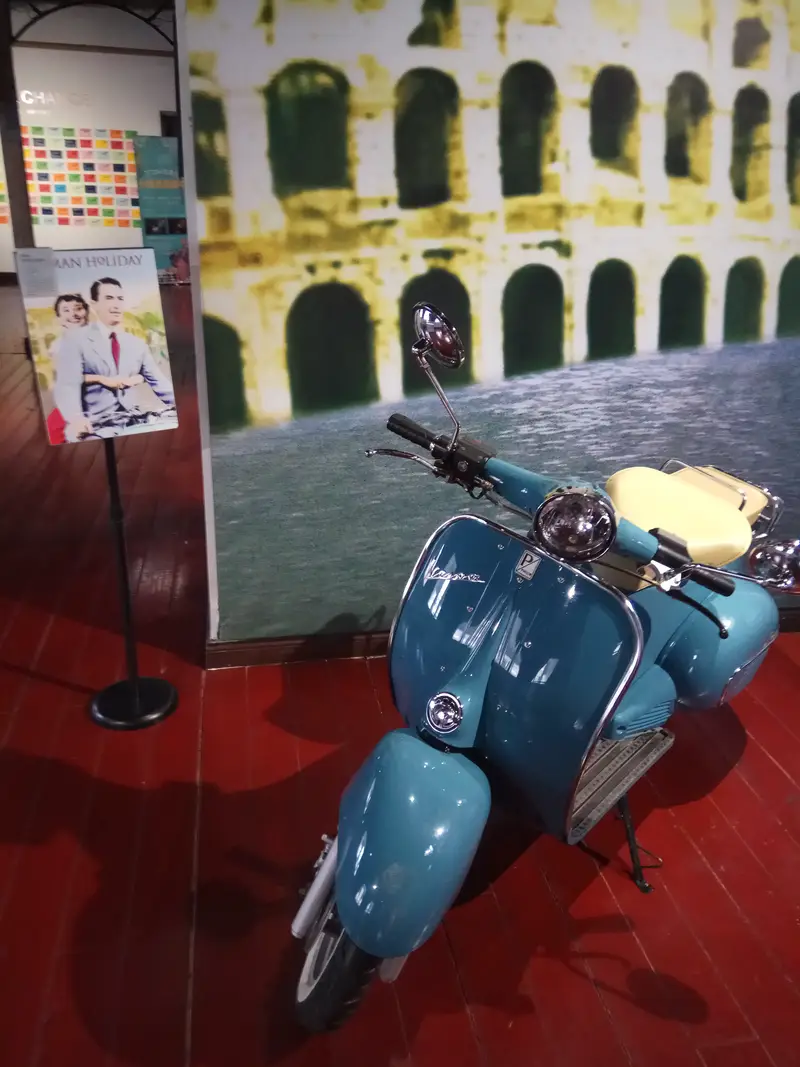 1907 Film Museum - Film Life Pavilion