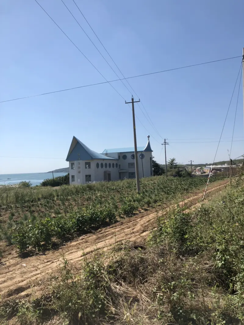 Langya Tai Whale Museum