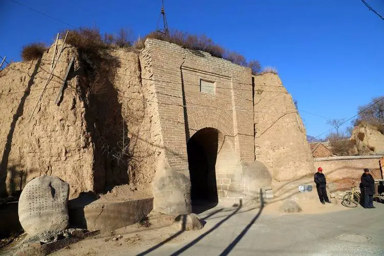 Ming Shuangying Ancient City