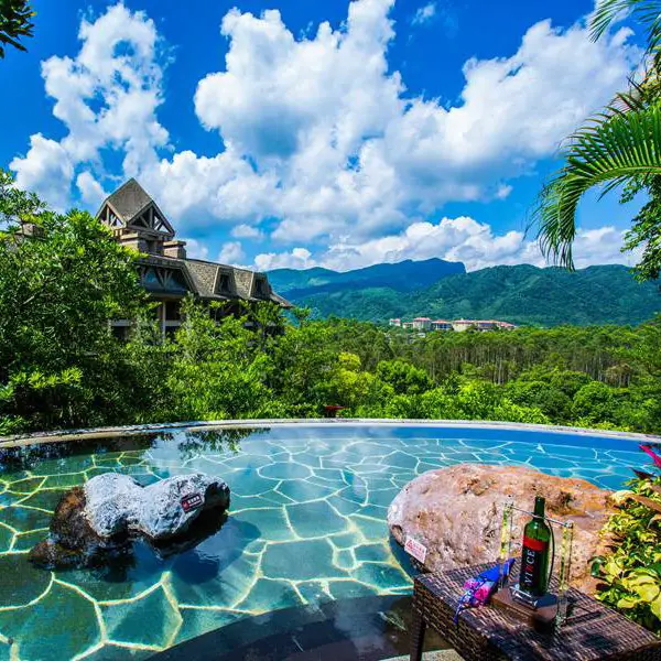 Jinxiu Xiangjiang Hot Spring City
