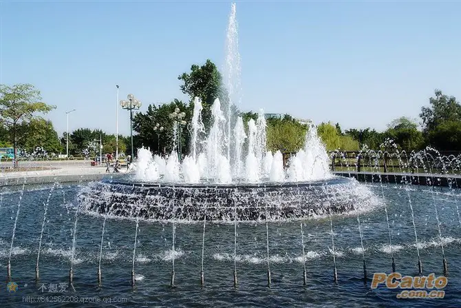 Huadu Ma'Anshan Park
