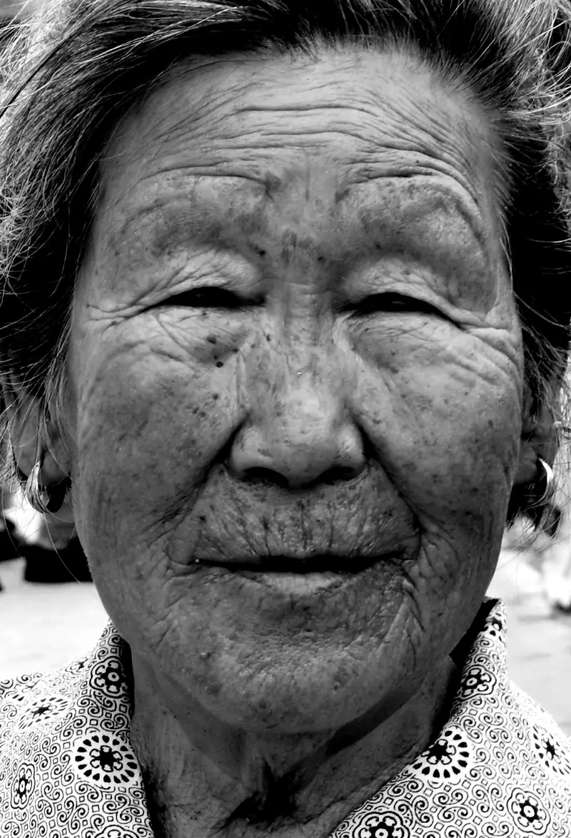 Songshanzi Village