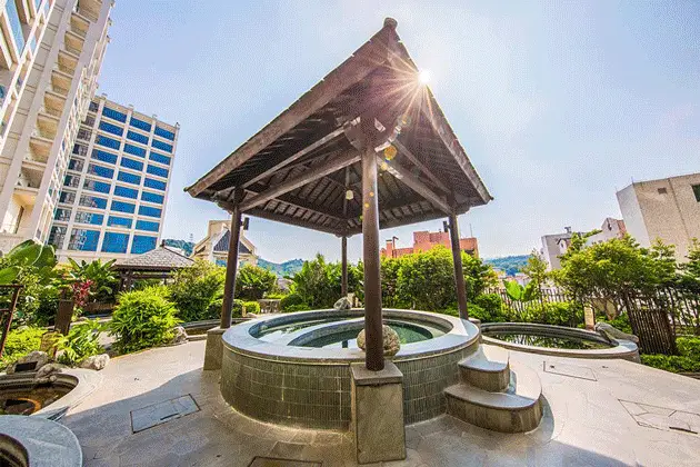 Conghua Biquan Sky Hot Spring