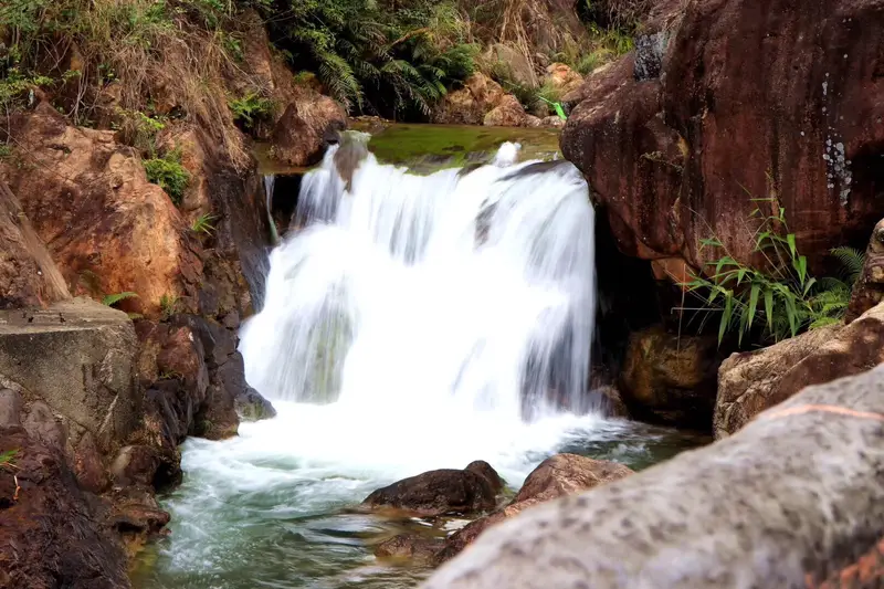 Waterfall Viewing Platform