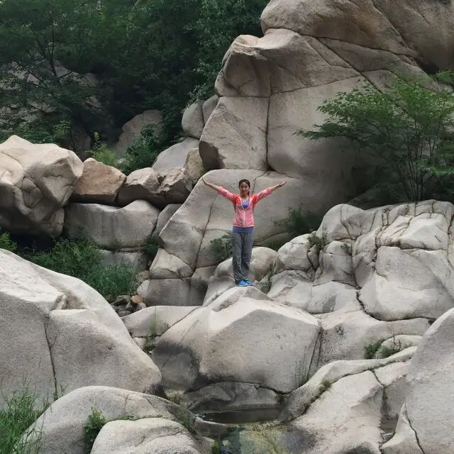 Jingbei Grand Canyon