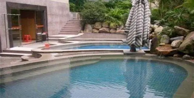 Gaotan Hot Spring