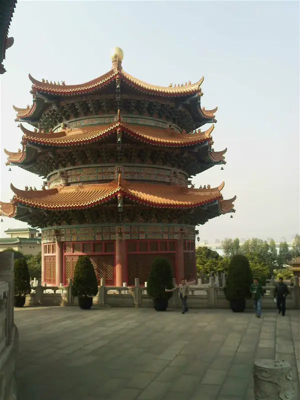 Yuen Yuen Taoist Temple