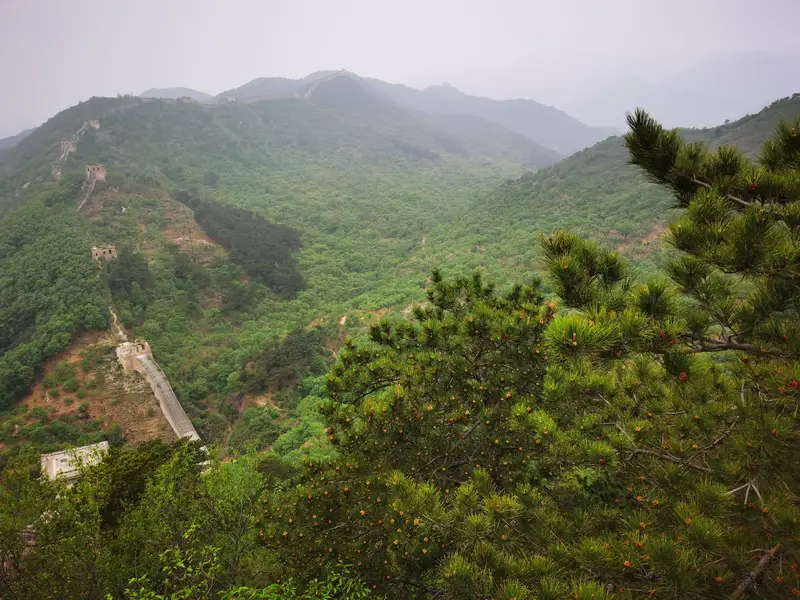 Zhenlu Pass
