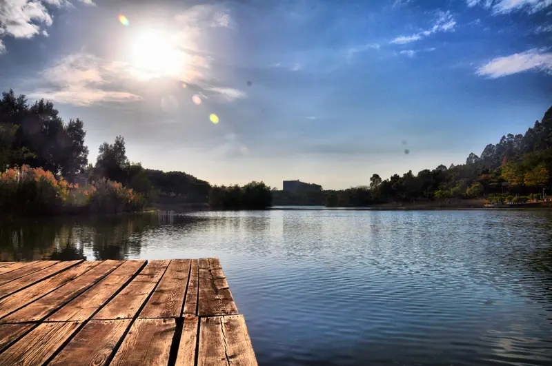 Dajiao Mountain Coastal Park
