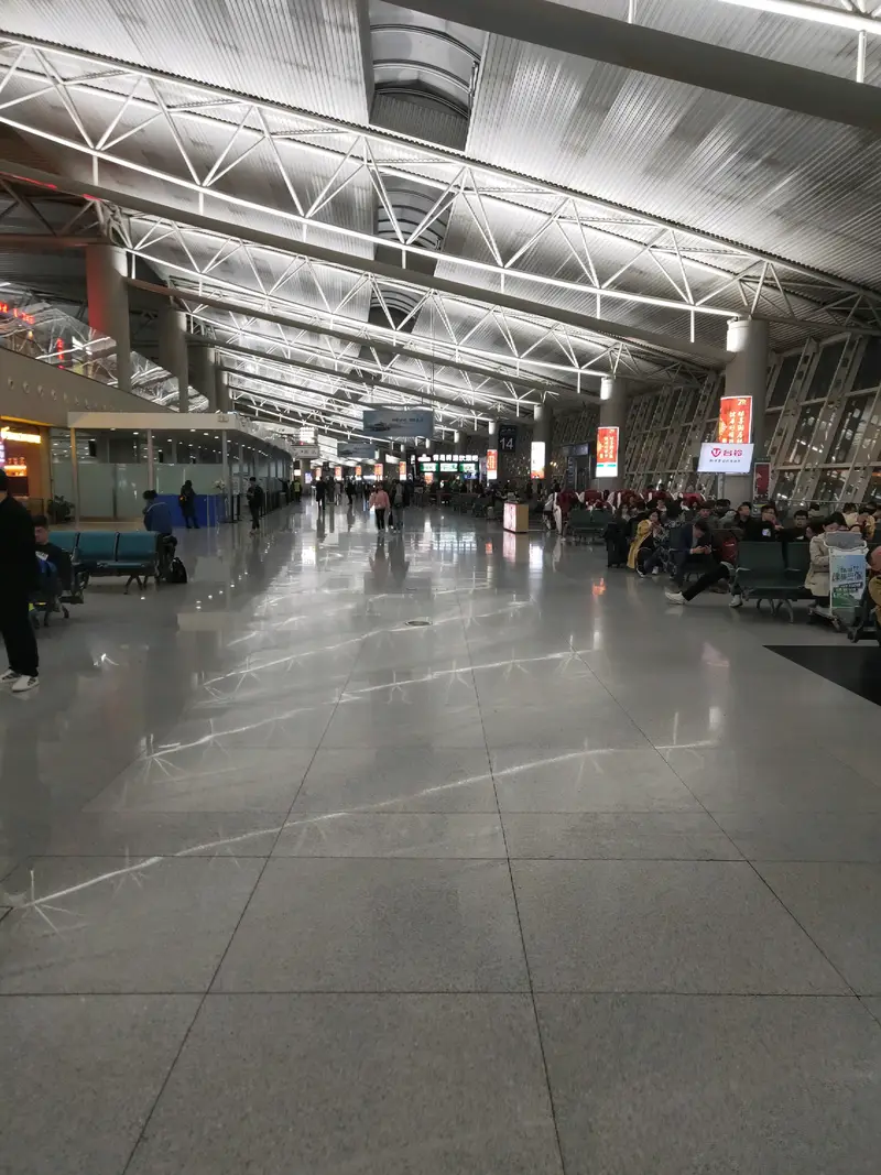 Ledong 4D Dynamic Experience Hall (Liuting Airport Branch)