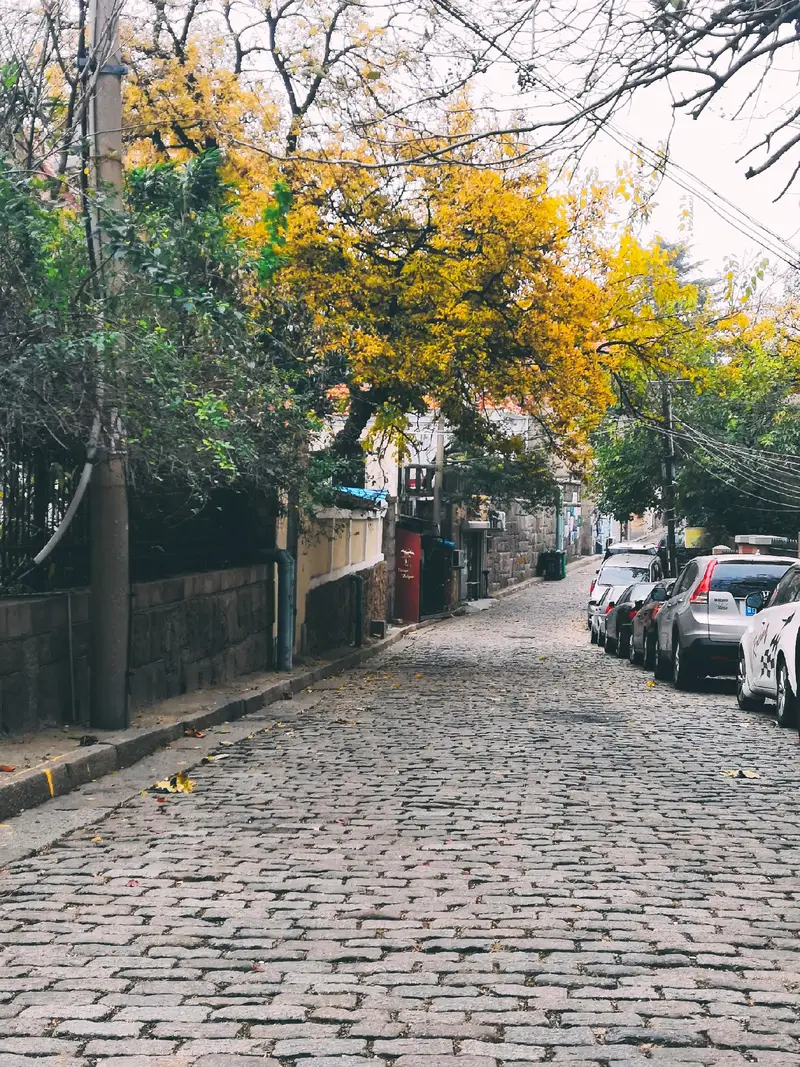 Huangxian Road