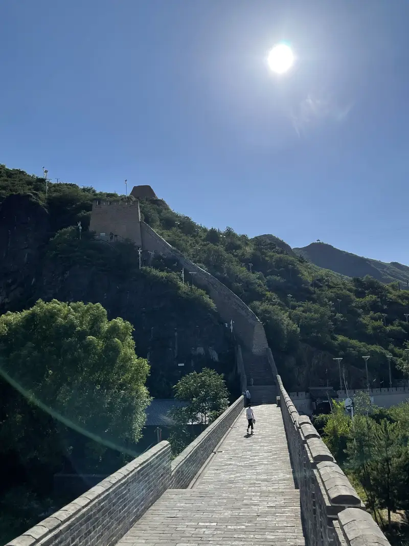 Lanjiaogou Primitive Scenic Area