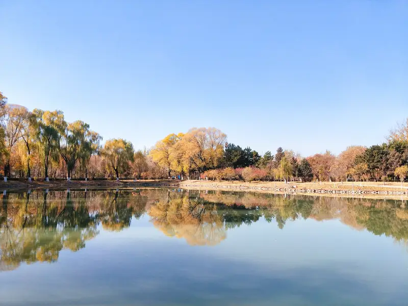 Fragrant Garden Park