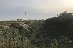 Ji'Mo Ancient City Site