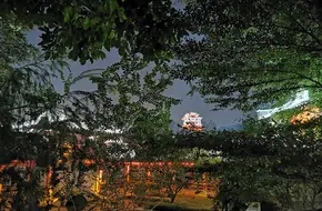 Huadu Lake National Wetland Park