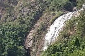 Furong Flying Falls