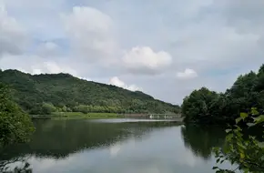 Carefree Lake