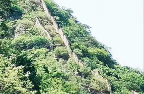 Tiekuangyu Great Wall