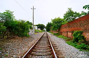 Shiwentang Railway Station