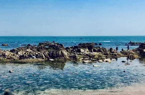 Laoshan Pingding Mountain