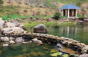Shimen Scenic Area