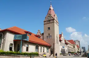 Qingdao Road Old Building Complex