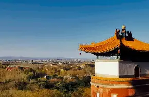 Xiangyan Zongyin Pavilion