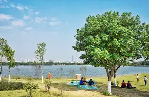 Haizhu Lake Park