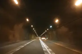 Watershed Tunnel