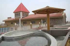 Qingdao Sun Moon Valley Holiday Hot Spring Resort