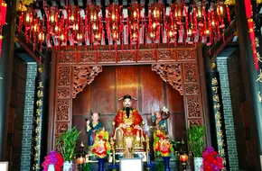 Chunyang Temple