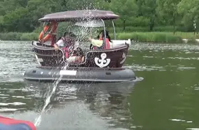 Carefree Lake