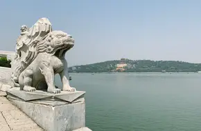 Liujia Pavilion