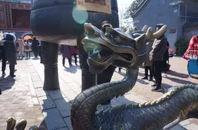 Tianhou Temple Fair