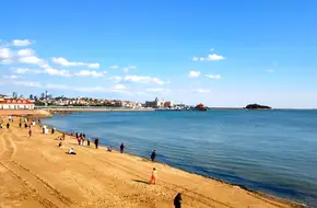 Zhanqiao Seaside Bathing Beach