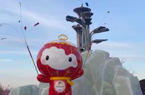 Yanqing Winter Olympics Forest Park