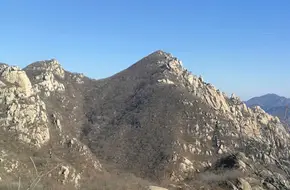 Linlong Mountain Scenic Area
