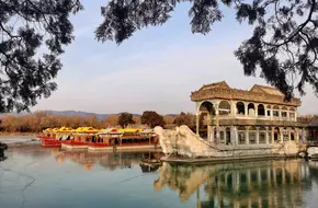 The Marble Boat