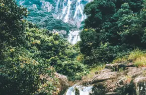 Baishuizai Scenic Spots