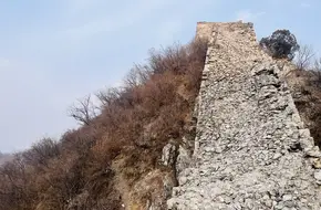Jiankou Great Wall Beijing Knot