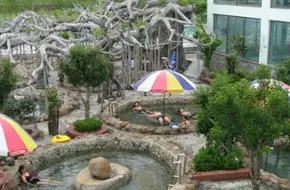 Qingdao New Space Hot Spring Resort