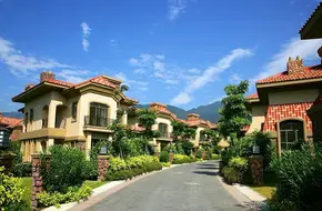 Jinxiu Xiangjiang Hot Spring City