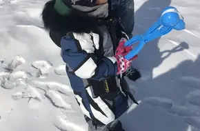 Rose Mountain Ice And Snow World